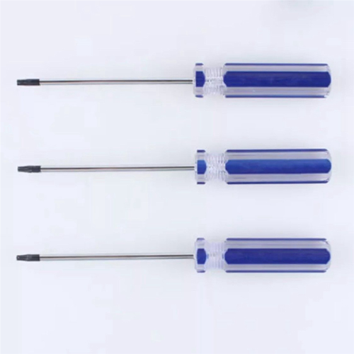 T8/T9/T10 Tamper Proof Screwdriver Security Torx Driver Disassembly 2