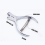 Garment seam Pattern Tailors Steel Pattern Hole Notches Punch Tools 5