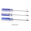 T8/T9/T10 Tamper Proof Screwdriver Security Torx Driver Disassembly 1