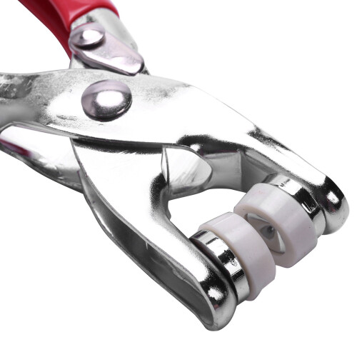 Pliers With 20 Sets Snap White Copper Snap Buttons Installation Tool 1