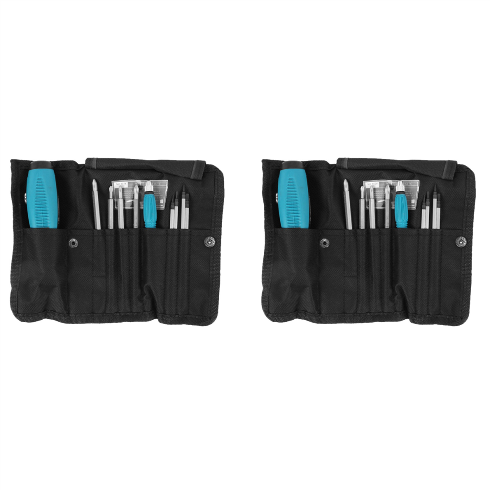 Screwdriver Sets 10pcs -V Magnetic Multi Function Tool-image-OPC-PJ95MNF-NEW