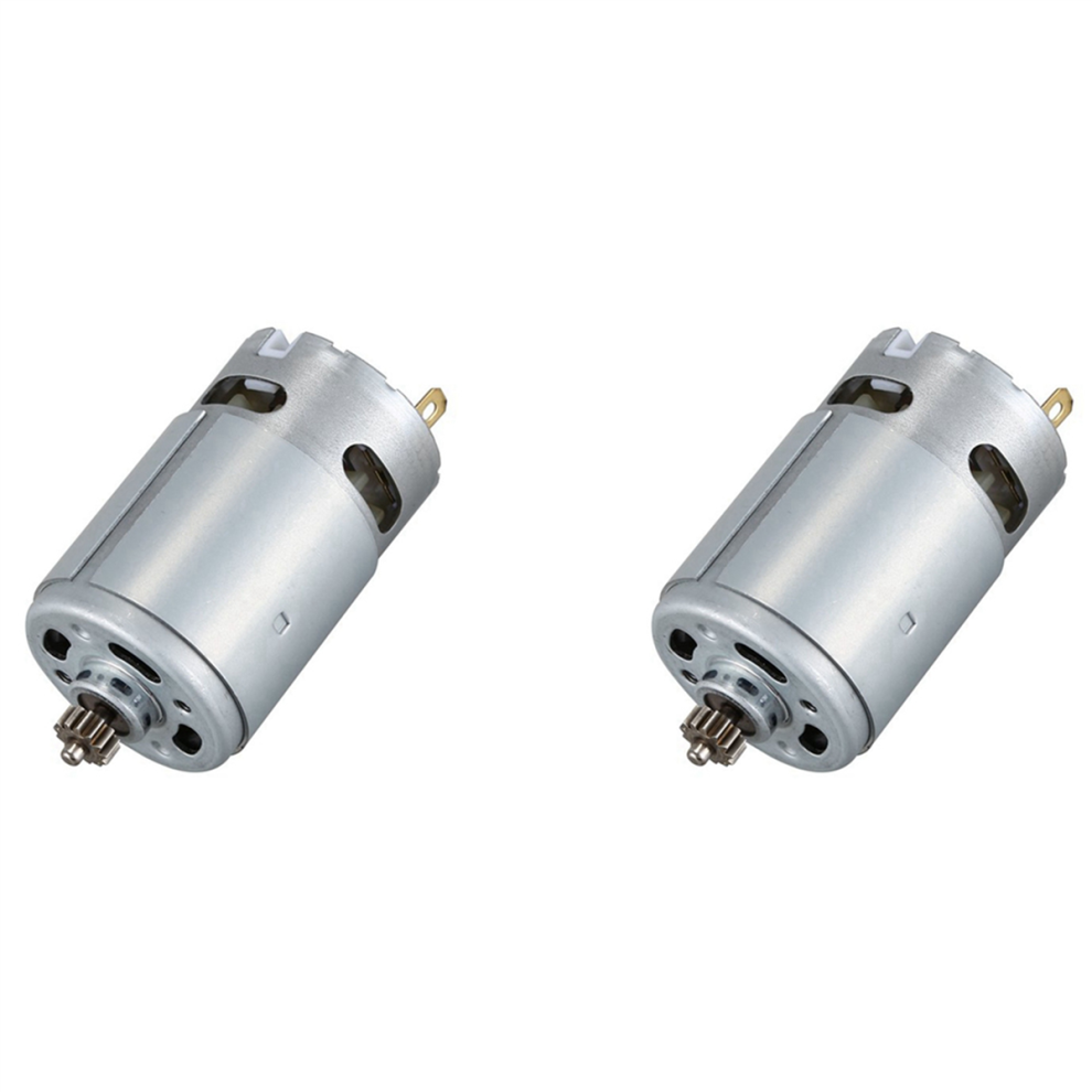 Dc Rs550 Motor 13 Teeth Replace For Cordless Drill Screwdriver 4713001657338