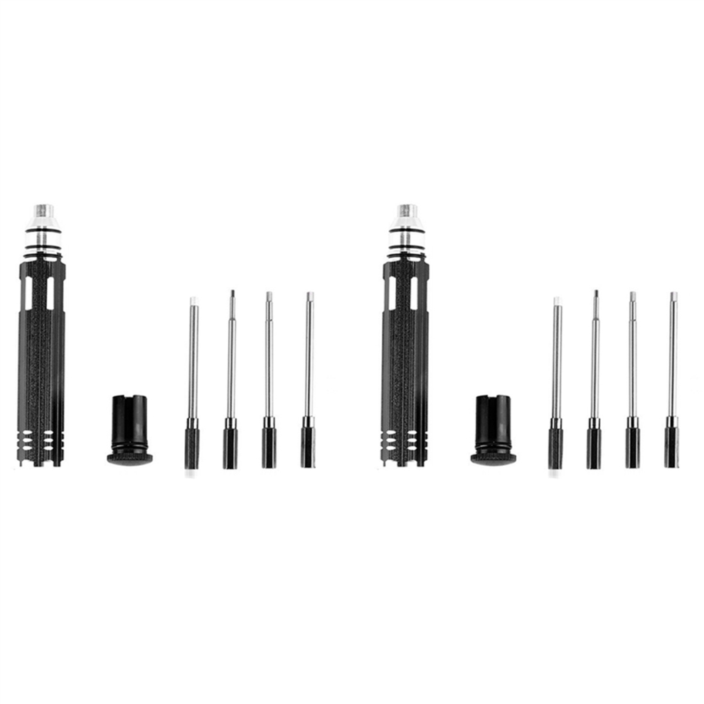 4 In 1 Hexagon Socket Screwdriver Set Hex Driver For Rc Plane 4713001678562