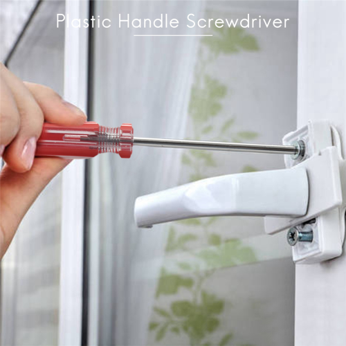 Plastic Handle T20 Security Torx Screwdriver Hand Tools 1