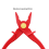 Insulated Electrician Plastic Pliers 1000V Insulated for Hand Tools 3