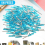 100 PCS Mini Slotted Screwdriver, 2.0mm Flat Head 45mm Length 7