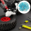 100 PCS Mini Slotted Screwdriver, 2.0mm Flat Head 45mm Length 5