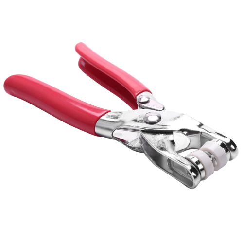 Pliers With 20 Sets Snap White Copper Snap Buttons Installation Tool 1