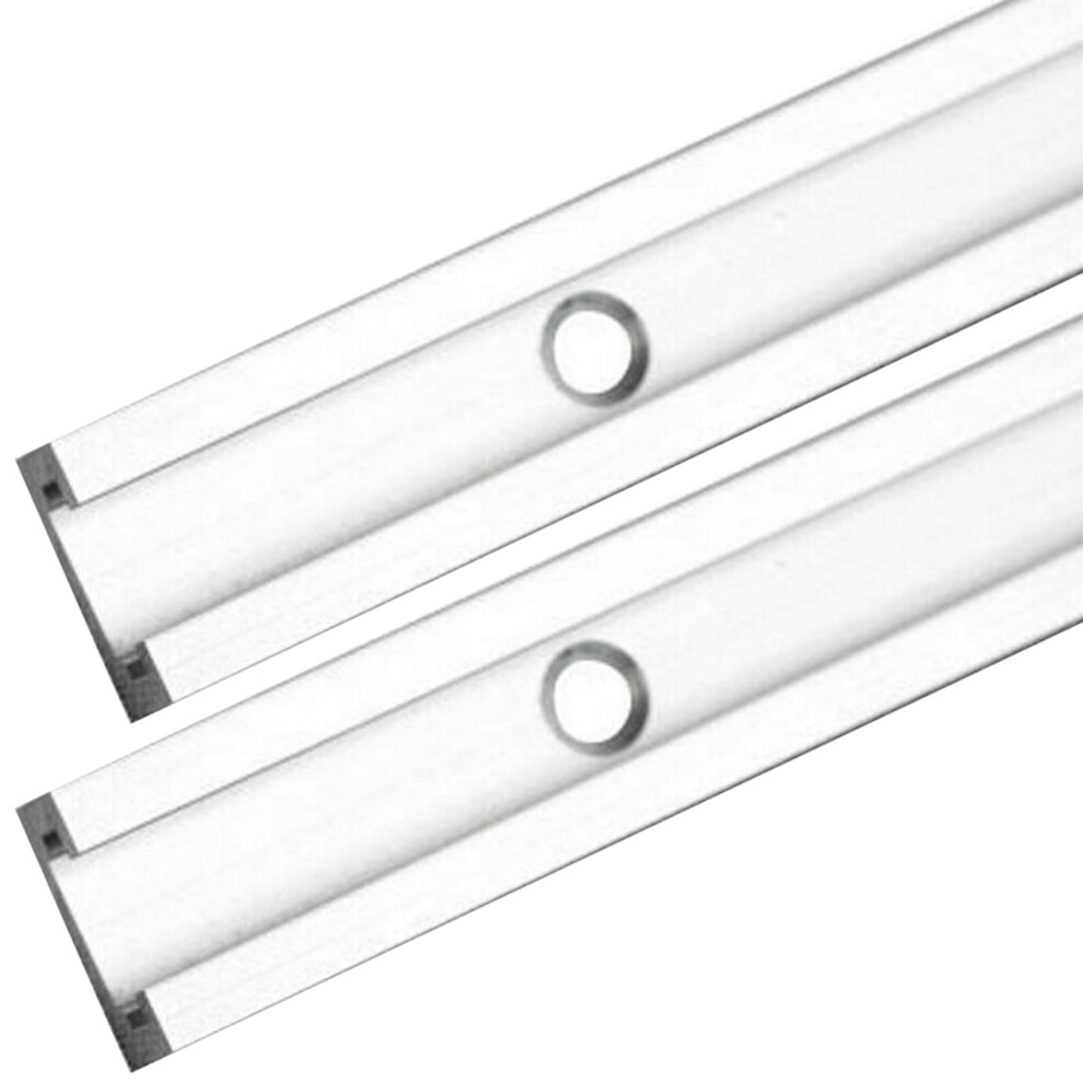 Aluminium Bar Slider T-Tracks T-Slot Jig Fixture (500Mm) 4713001669904