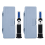 Refractometer with Dual Scale - Specific Hydrometer 2