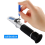 Refractometer with Dual Scale - Specific Hydrometer 3
