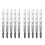 5Pcs 101mm 4 Inch T Shank Jigsaw Blades Diamond Masonry Tile 1