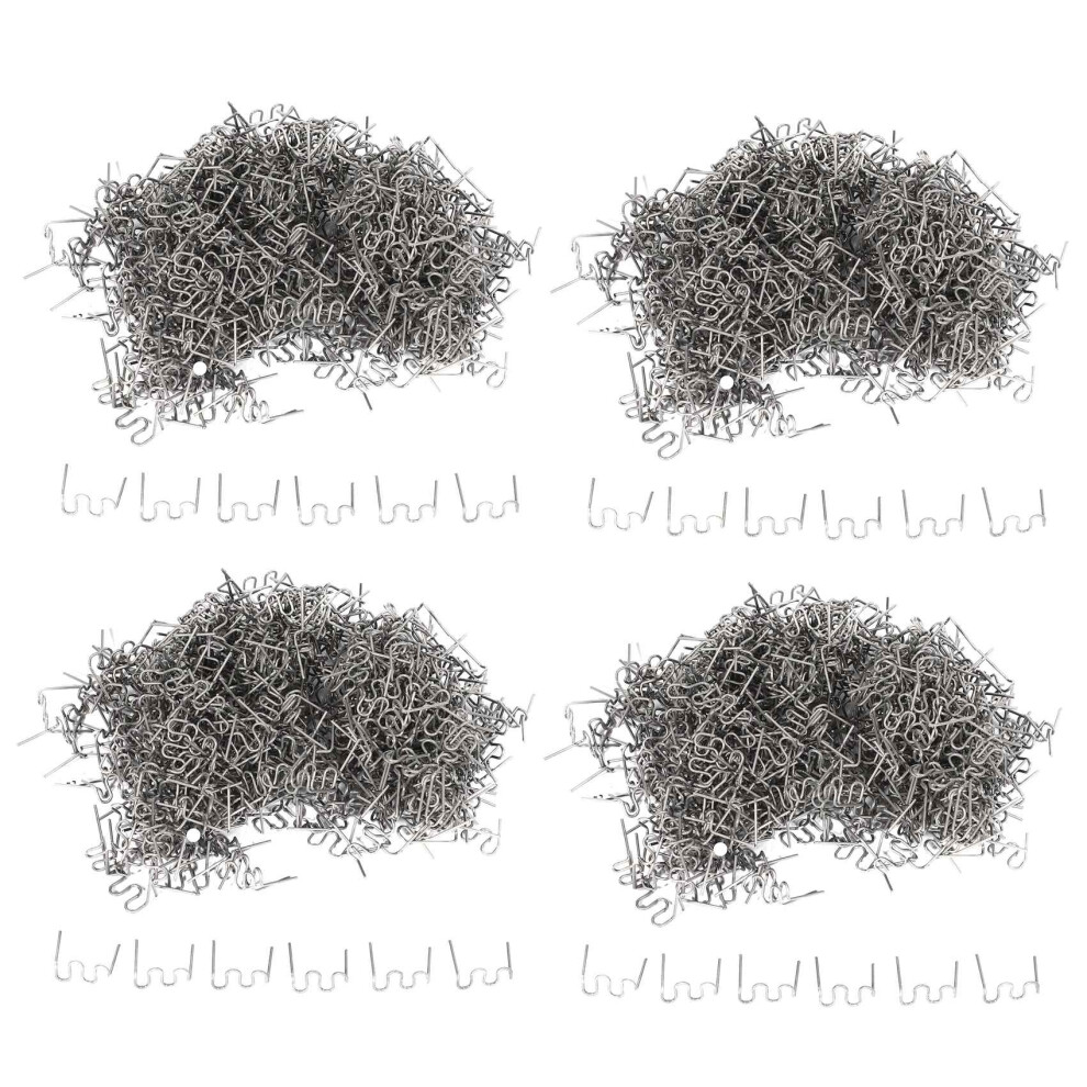 1000Pcs Staples for Hot Stapler Plastic Repair Repairs 0.8mm-image-OPC-PJ95N76-NEW