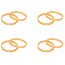 2pcs Electric Planer Power Tool Parts Driving Belt for 1911B