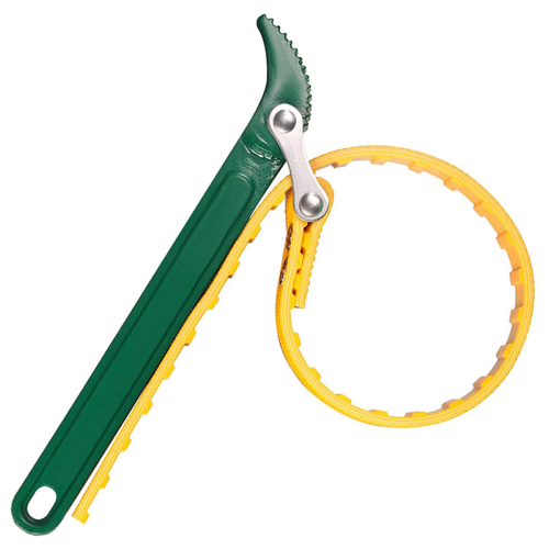 Oil Filter Belt Wrench Multifunctional Adjustable Removal Hand Tool 2