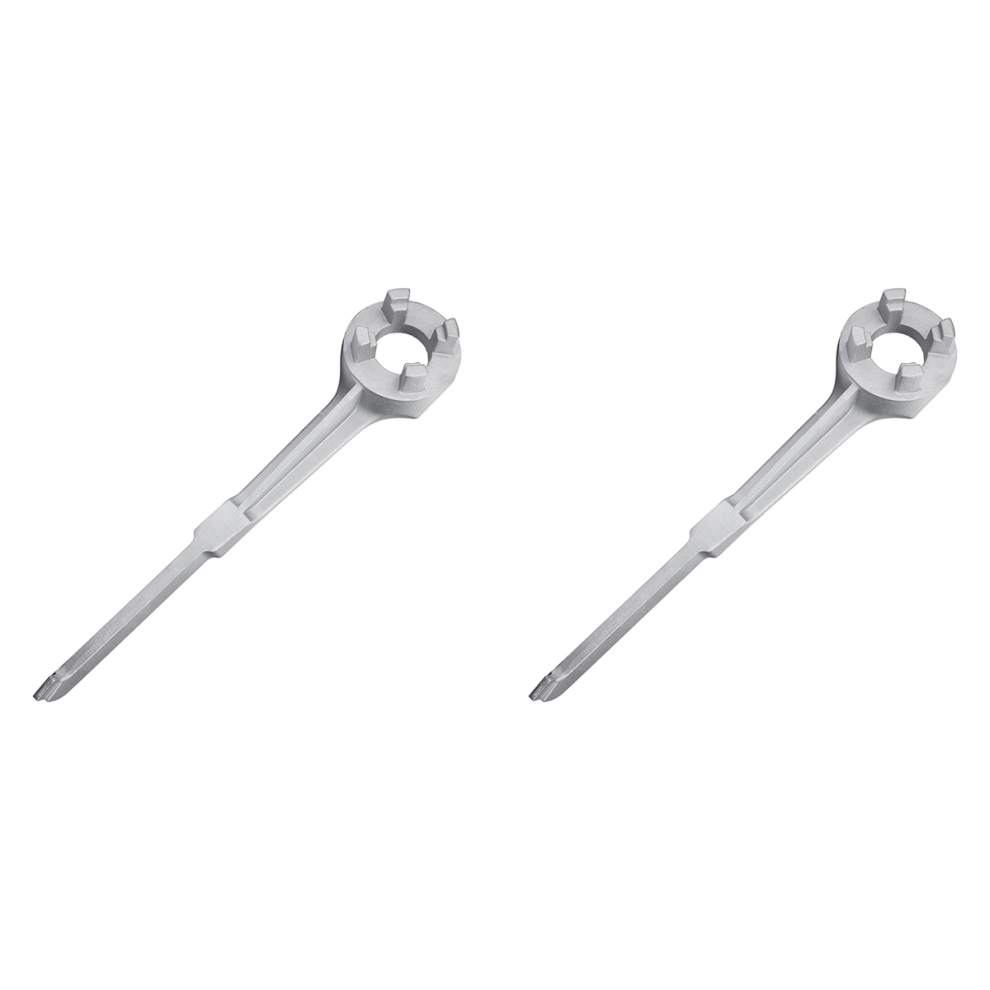 Bung Wrench, For 10 15 20 30 50 55 Gallon Barrels 4713001667481