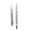 5Pcs 101mm 4 Inch T Shank Jigsaw Blades Diamond Masonry Tile 3