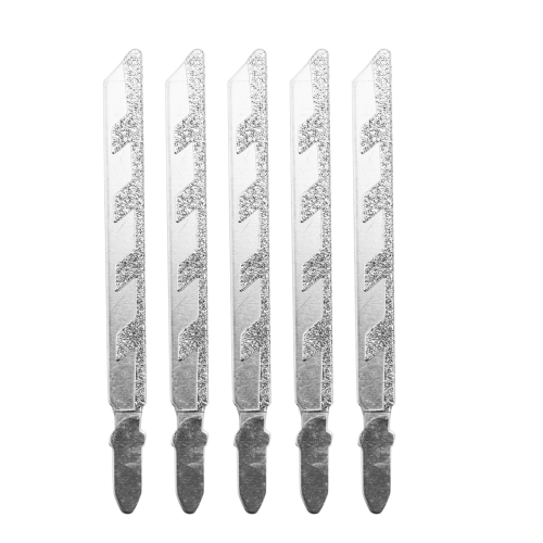 5Pcs 101mm 4 Inch T Shank Jigsaw Blades Diamond Masonry Tile 1