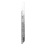 5Pcs 101mm 4 Inch T Shank Jigsaw Blades Diamond Masonry Tile 5