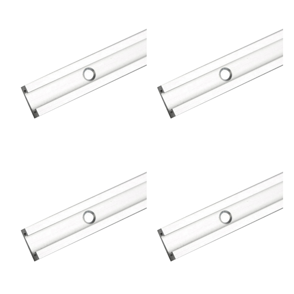 Aluminium Bar Slider T-Tracks T-Slot Jig Fixture (500Mm) 4713001669898
