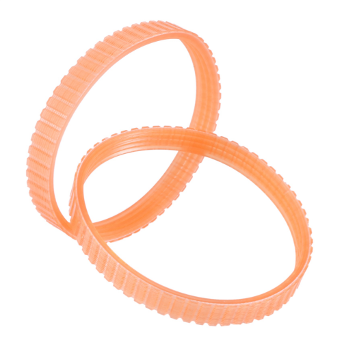 2 Pcs 9.6mm Width Electric Planer Drive Driving Belt for 1900B 2