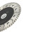 125 x 2.8mm M14 Double-Sided Diamond Saw Blade Grinding 6