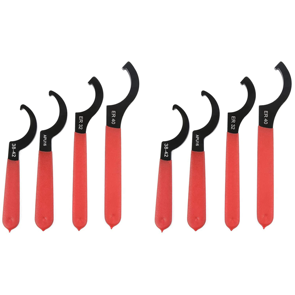 Coilover Wrench,C-Shape Spanner Adjustable Spanners Adjustment Tool 4713001667535
