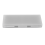 10Pcs Reversible High Speed Steel Planer Blades 82Mm X 5.5Mm 7