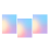 Colored Translucent Acrylic Board,8 x 12 Inch(3 Pack,2.6mm Thick) 3