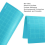 10Pcs Cutting Mat Light Grip for One/Air/Explore Air2& 3- Blue 3