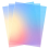 Colored Translucent Acrylic Board,8 x 12 Inch(3 Pack,2.6mm Thick) 2