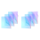Colored Translucent Acrylic Board,8 x 12 Inch(3 Pack,2.6mm Thick) 1