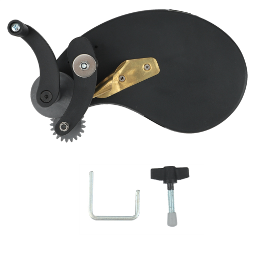 Flower Crimping Machine, Lace Tools, Florist Supplies (Coarse Teeth) 1