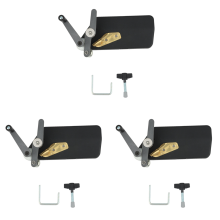 Flower Crimping Machine, Lace Tools, Florist Supplies (Fine Teeth)