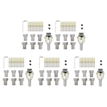 2X Capa Do Motor Do Limpador de para-Brisa Dianteiro para 12-15, Acabamento Lateral Do Limpador, Capa Direita 74210-TR0-A00 74210TR0A00