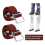 Adjustable Comfort Drywall Stilts Leg Band Straps 2Pcs 4