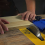Upgraded Featherboard Safety Device Stackable Board ,Blue 3