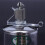 2X 50mL Engine Machine Lubricator Oil Drip Feed Oiler Clear+Silver 6