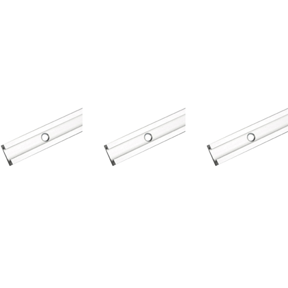 Aluminium Bar Slider T-Tracks T-Slot Jig Fixture (500Mm) 4713001669881