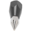 Survey Range Rod Prism Pole Point Tip with 5/8 Internal Thread GPS 2