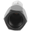 Survey Range Rod Prism Pole Point Tip with 5/8 Internal Thread GPS 6