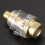 2X Compressed Air Oiler Oil Lubricator 6mm Compressed Air 1/4 inch 7