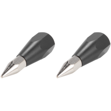 Survey Range Rod Prism Pole Point Tip with 5/8 Internal Thread GPS