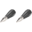 Survey Range Rod Prism Pole Point Tip with 5/8 Internal Thread GPS 1