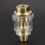 2X Compressed Air Oiler Oil Lubricator 6mm Compressed Air 1/4 inch 2