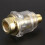 2X Compressed Air Oiler Oil Lubricator 6mm Compressed Air 1/4 inch 5