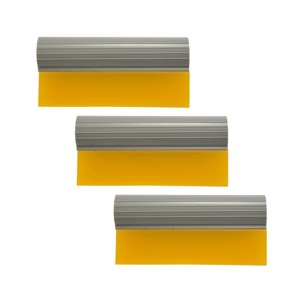 3X Turbo Squeegee Window Film Tools Applicator Car Home Tint Flexible 4713001660000