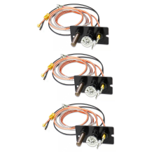 Propane & Natural Gas Fireplace Pilot Assembly Include Pilot Tube