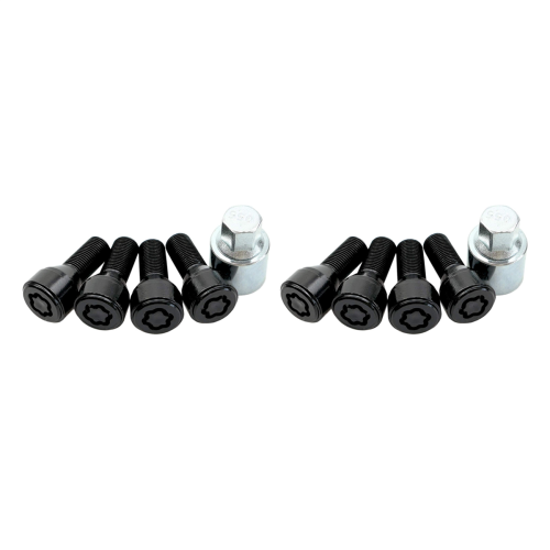 8X Anti-Theft Wheel Stud Bolt Locks 14X1.25MM for Wheel Lock Set
