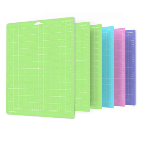 6 Pack 12X12in PVC Cutting Mat Base Plate Tool Pad for Explore 1
